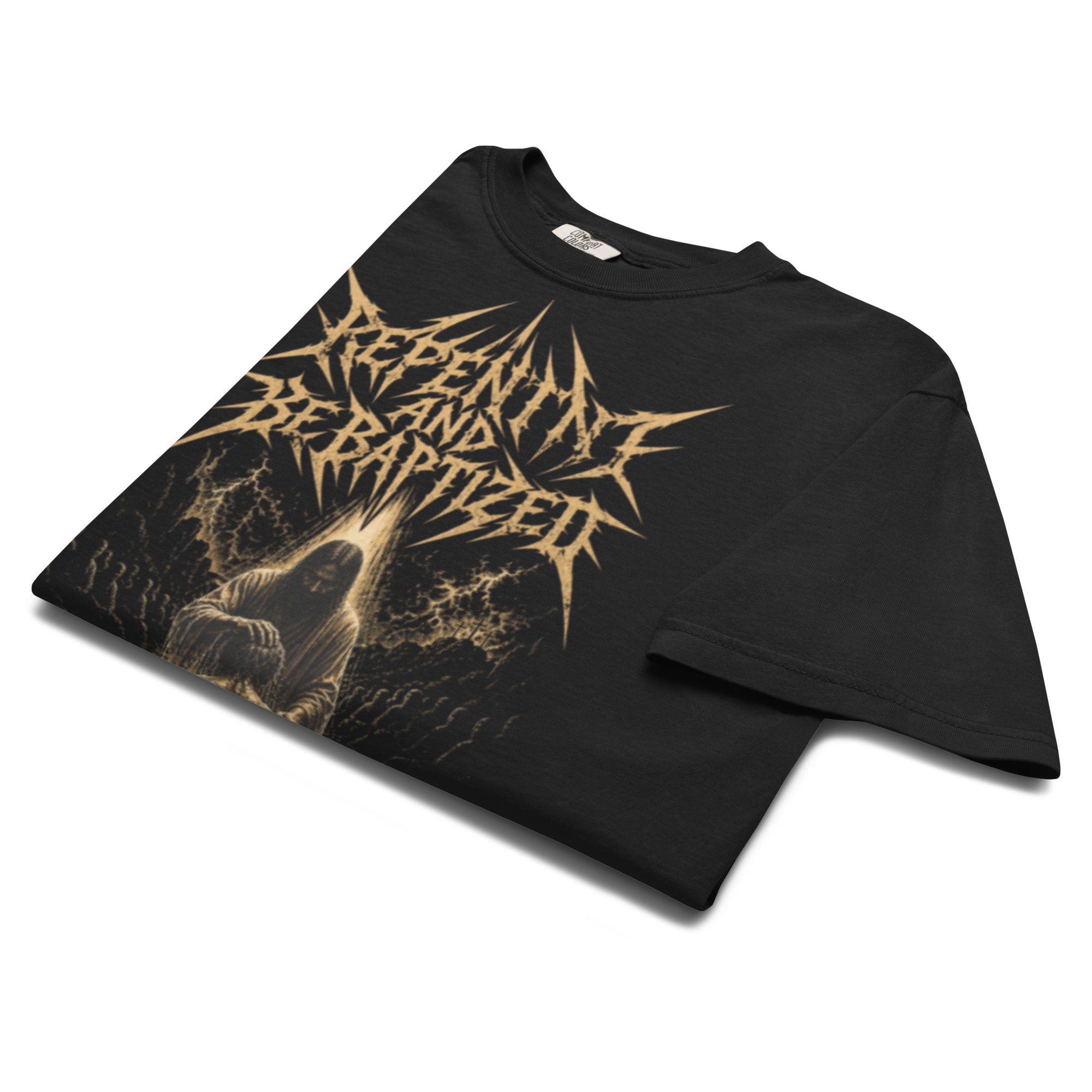 Repent and Be Baptized - Tee